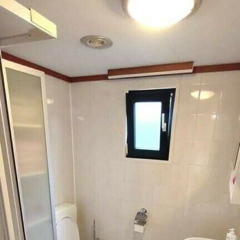 MOBILHOME 4 personnes - mobil home/chalet IJsselheide 59