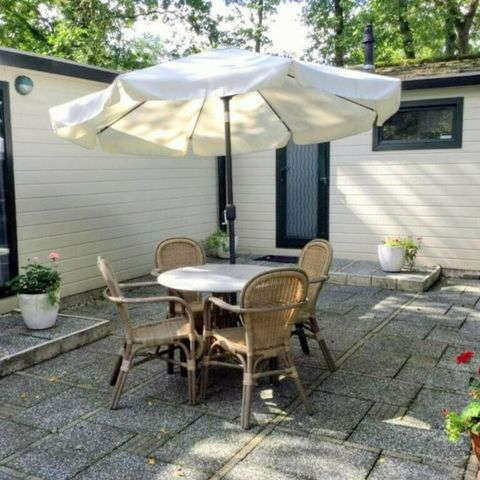 MOBILHOME 4 personnes - mobil home/chalet IJsselheide 59
