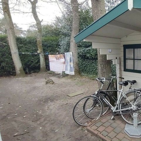 MOBILHOME 4 personnes - mobil home/chalet IJsselheide 42