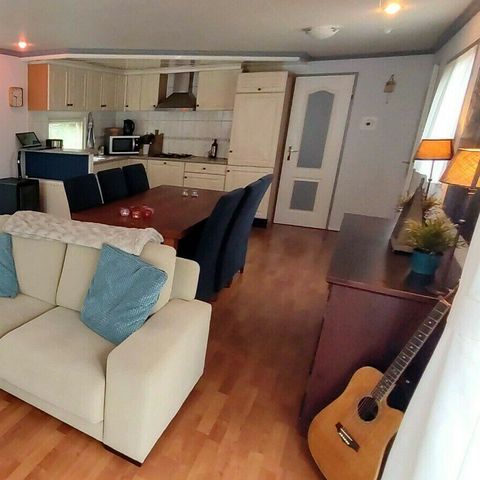 MOBILHOME 4 personnes - mobil home/chalet IJsselheide 42