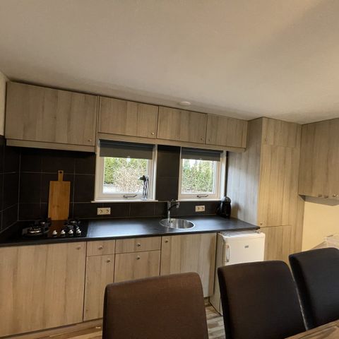 MOBILHOME 5 personnes - mobil home/chalet IJsselheide 71