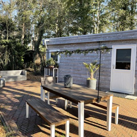 MOBILHOME 5 personnes - mobil home/chalet IJsselheide 71