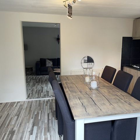 MOBILHOME 5 personnes - mobil home/chalet IJsselheide 71