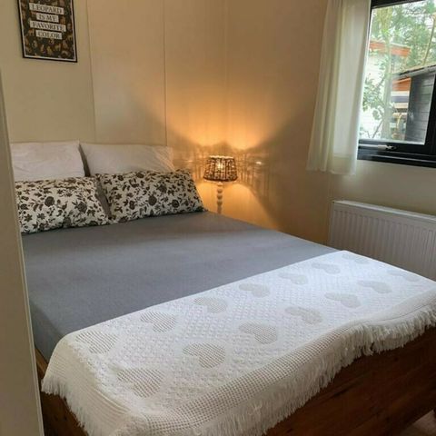 MOBILHOME 4 personnes - mobil home/chalet IJsselheide 115