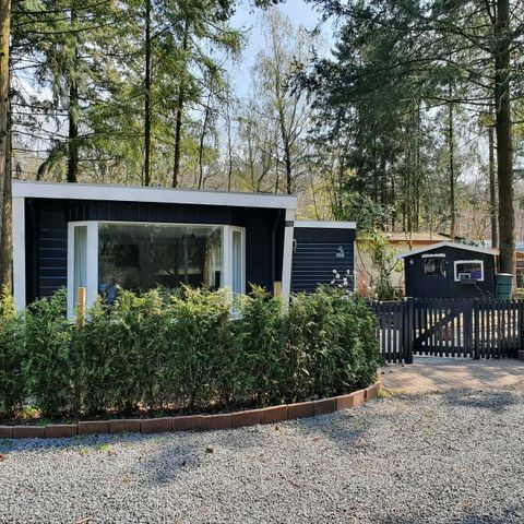 MOBILHOME 4 personnes - mobil home/chalet IJsselheide 115