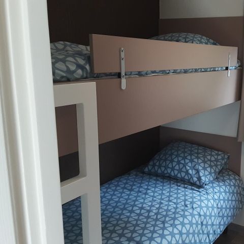 CHALET 4 personnes - Standard