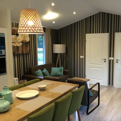 CHALET 6 personnes - Standard