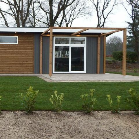 CHALET 6 personnes - Confort +