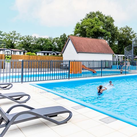 CHALET 4 personnes - Confort