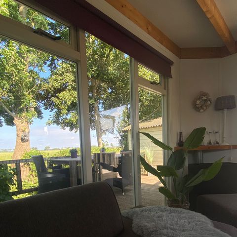 CHALET 6 personnes - 560