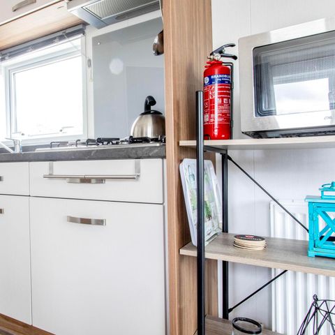 CHALET 5 personnes - 3A