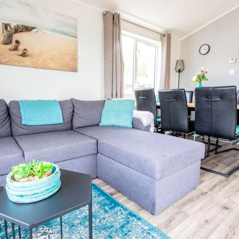 CHALET 5 personnes - 3A