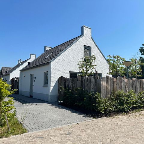 Bungalow 6 personnes - 76