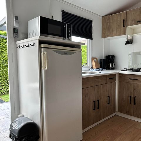 CHALET 5 personnes - 582