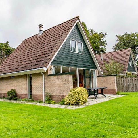 Bungalow 6 personnes - 40