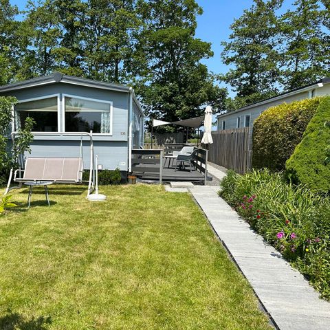 CHALET 4 personnes - 536