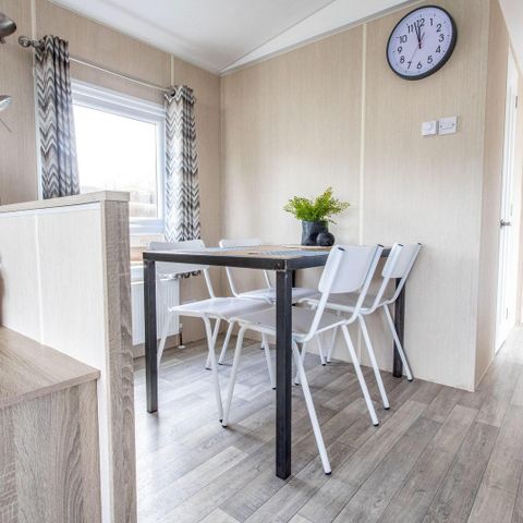 CHALET 4 personnes - 2A