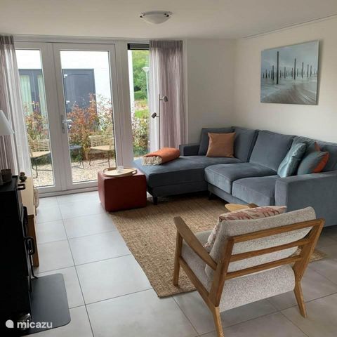 BUNGALOW 8 personnes - 60