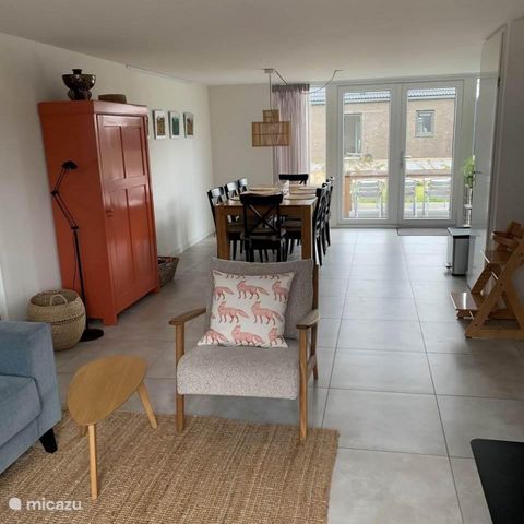 BUNGALOW 8 personnes - 60