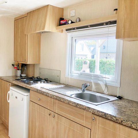 CHALET 6 personnes - 575 (max. 4 adultes)