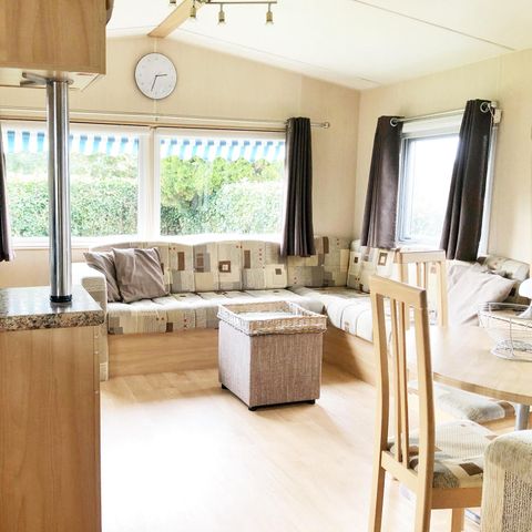 CHALET 6 personnes - 575 (max. 4 adultes)