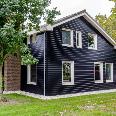 Villa 12 personnes - sur la roue