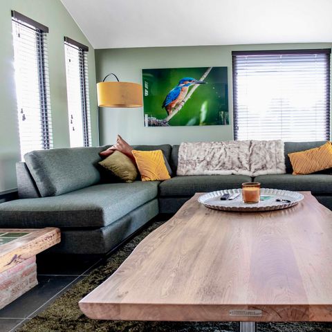 VILLA 12 personnes - Villa sur la roue