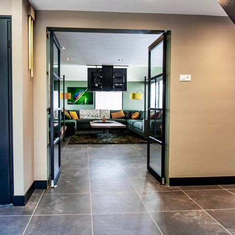 VILLA 12 personnes - sur la roue