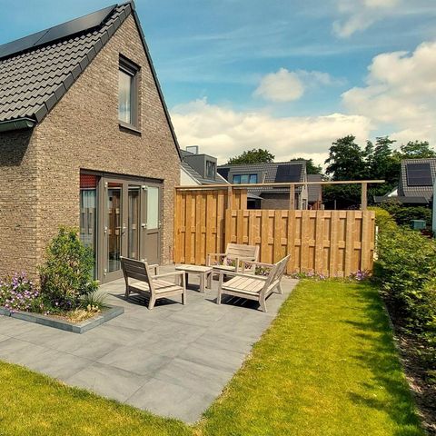 Bungalow 5 personnes - 70