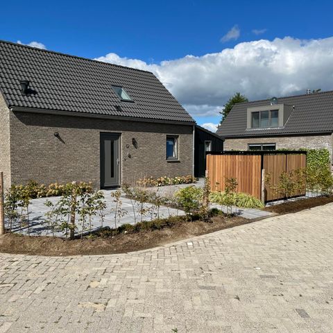 Bungalow 6 personnes - 57