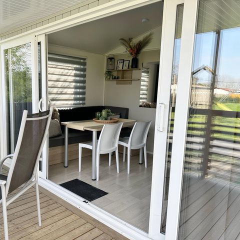 CHALET 4 personnes - 1a