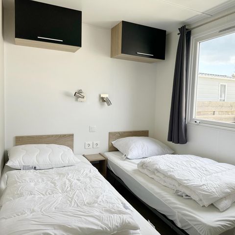 CHALET 4 personnes - Chalet 1a