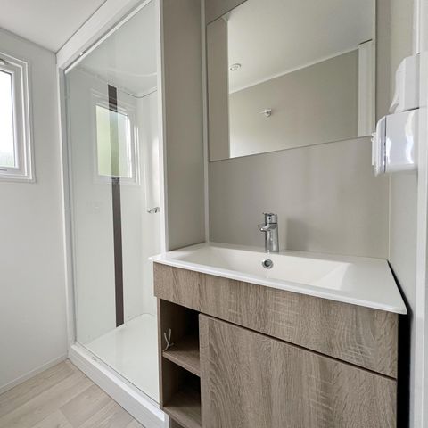 CHALET 4 personnes - Chalet 1a