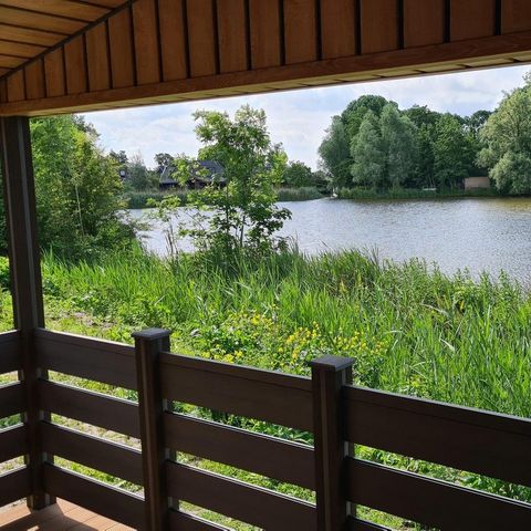 CHALET 2 personnes - 501a