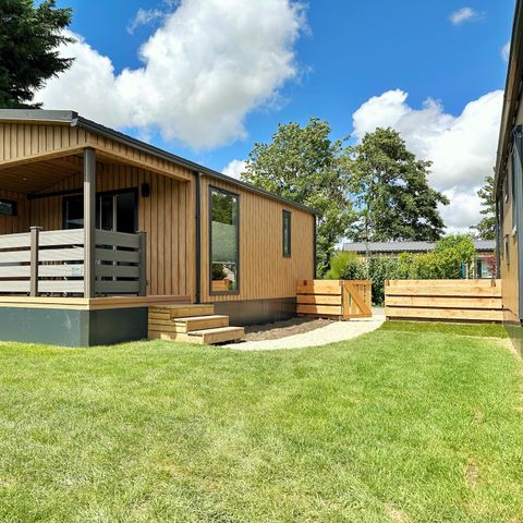 Chalet 2 personnes - 501a