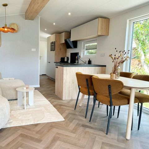 Chalet 4 personnes - 503a