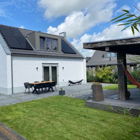 BUNGALOW 5 personnes - 77