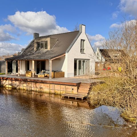 Maison 6 personnes - Par le lac 85