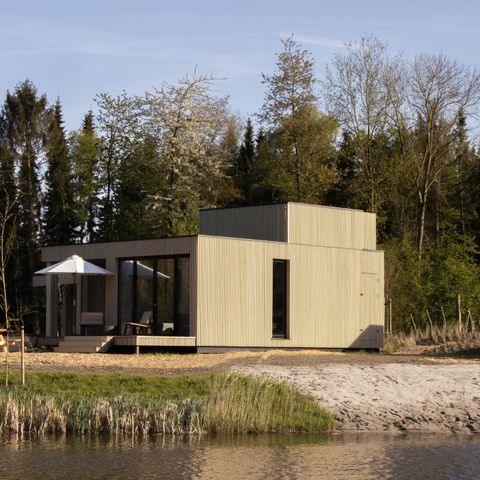 LODGE 6 personnes - Lodge Villa Jacuzzi + Culinaire 4-6