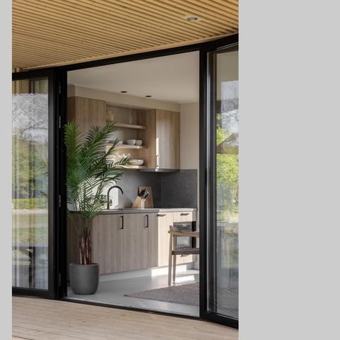 LODGE 6 personnes - Lodge Villa Hottub 4-6