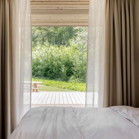 LODGE 2 personnes - Bain à remous