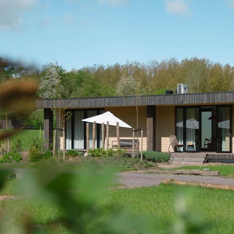 LODGE 2 personnes - Bain à remous