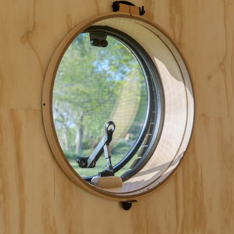 CHALET 2 personnes - Maison enveloppante avec sauna et baignoire