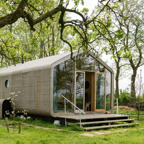 CHALET 2 personnes - Maison enveloppante avec sauna et baignoire