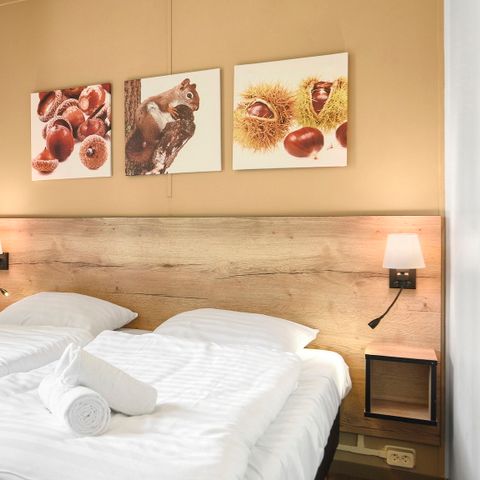 BUNGALOW 4 personnes - 4B1