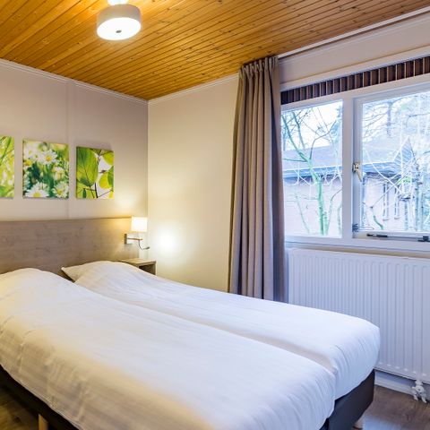 BUNGALOW 4 personnes - 4CSH (Bungalow d'écoute)