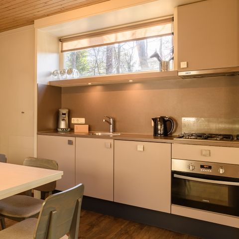 BUNGALOW 8 personnes - 8C1