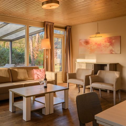 BUNGALOW 8 personnes - 8C1