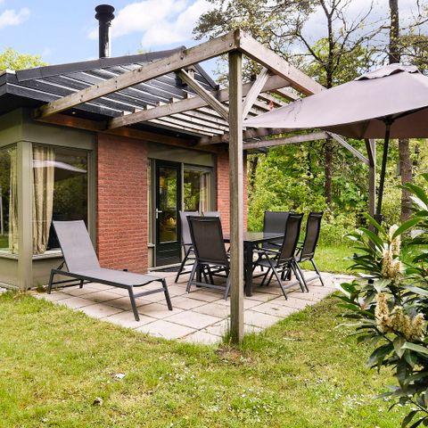 BUNGALOW 6 personnes - Bungalow 6CE