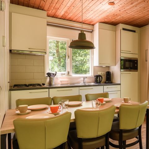 BUNGALOW 6 personnes - 6B1